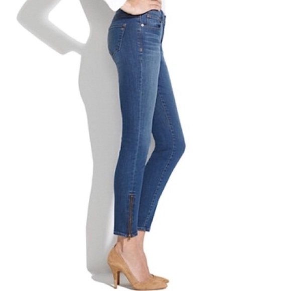 Madewell Denim - 🌼 3 for $15 🌼 Madewell Skinny Skinny Ankle Zip Jeans